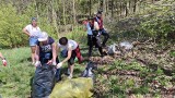 Sprzątanie Podhale. Sukces akcji parku narodowego. Zebrali aż 900 worków śmieci 