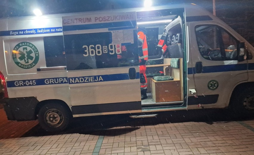 Poszukiwania 41-letniej mieszkanki Gleby w gm. Kadzidło zakończone 19.11.2023
