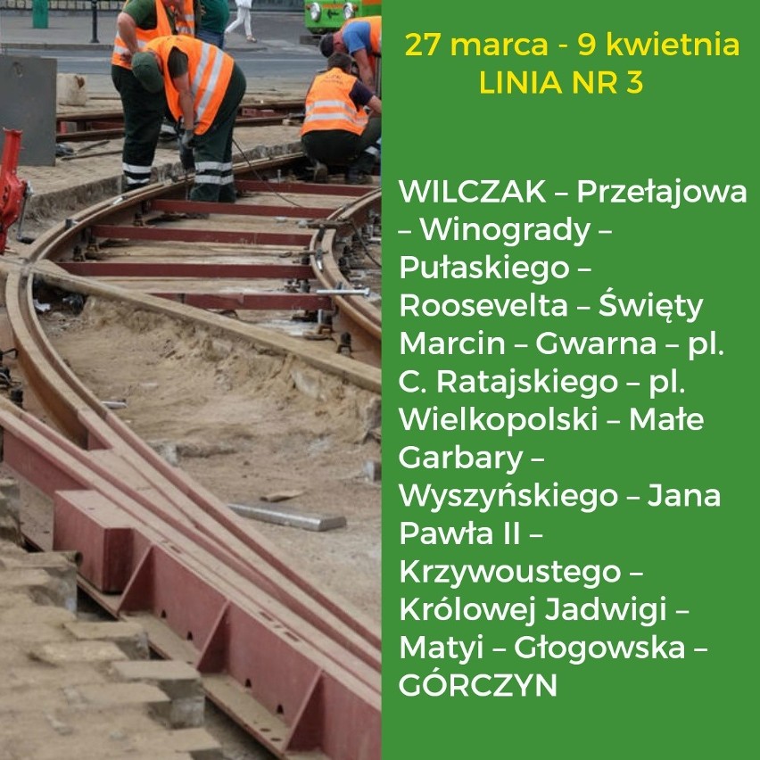 26 marca zakończy się pierwszy etap prac na węźle...