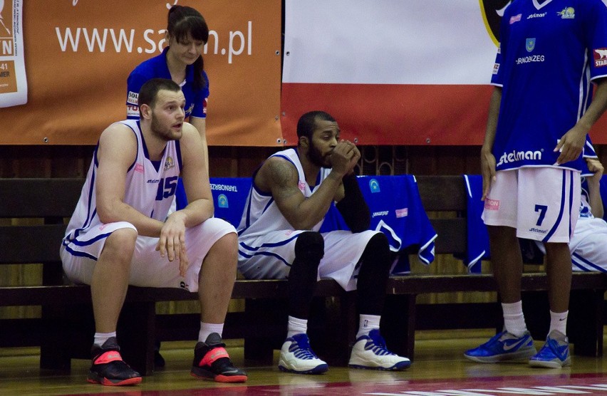 Stabill Jezioro Tarnobrzeg - Polpharma Starogard Gdański 67:68