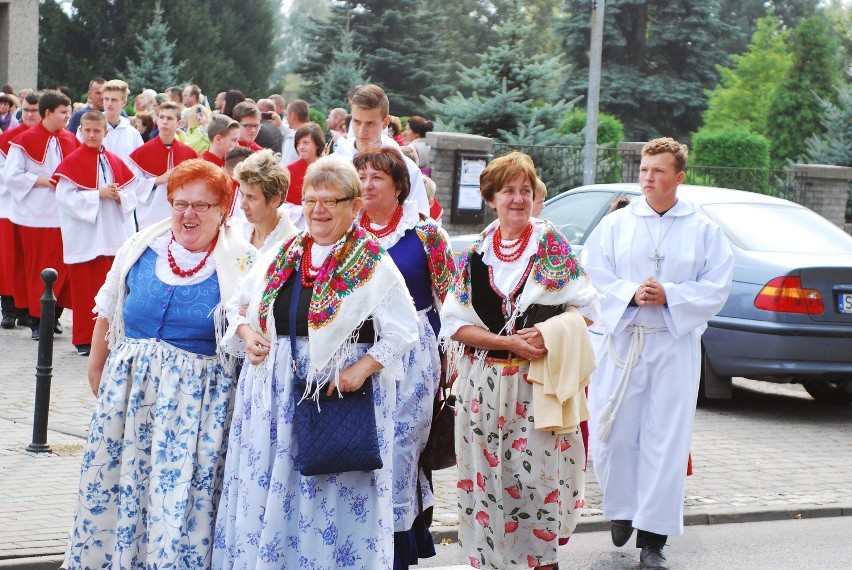 Bytom: Dożynki w Stolarzowicach