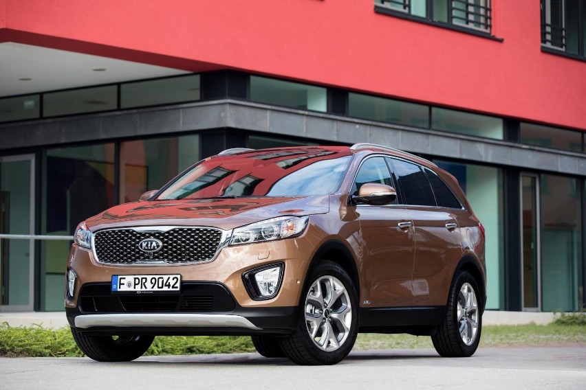 Kia Sorento / Fot. Kia