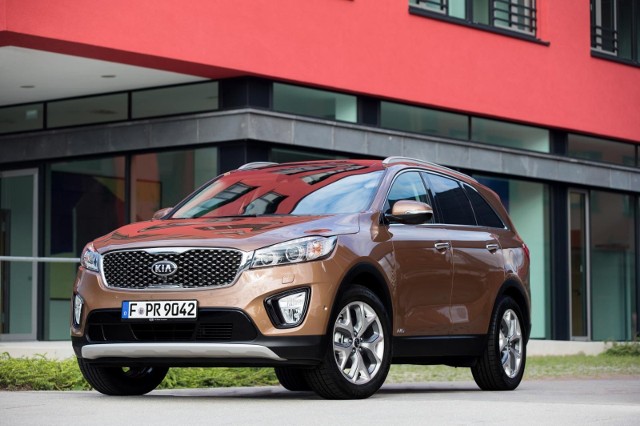 Kia Sorento / Fot. Kia