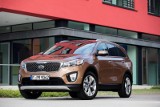 Nowa Kia Sorento. Auto w europejskiej odmianie