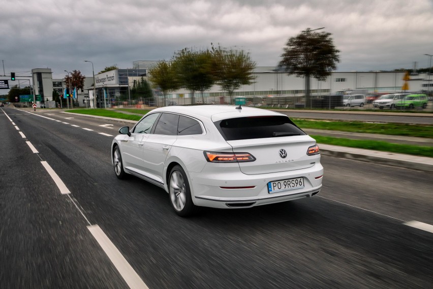 Volkswagen Arteon 2020...