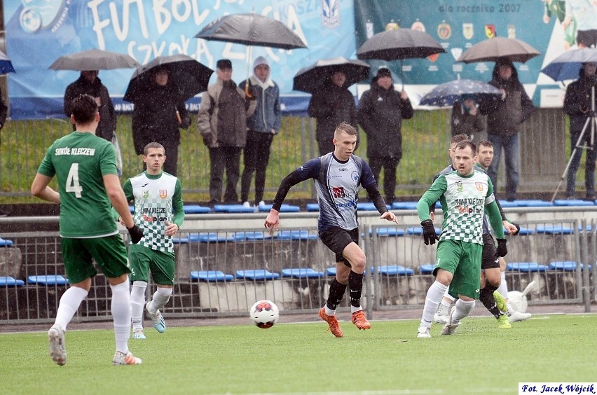 III liga: Bałtyk Koszalin - Sokół Kleczew 1:2 [ZDJĘCIA]