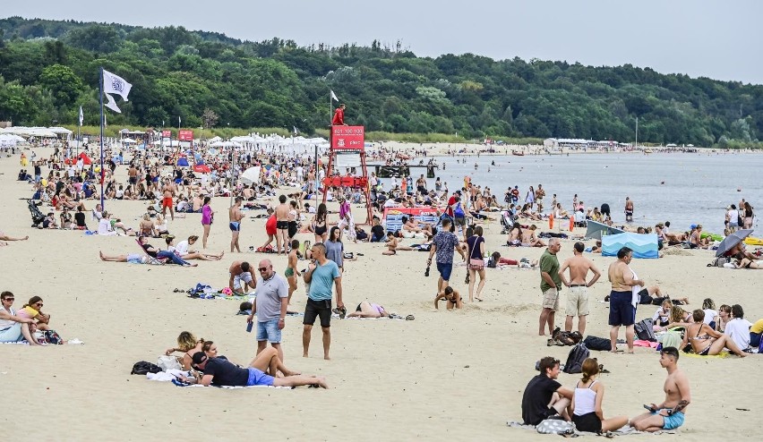 W piątek i sobotę, 18-19.06.2021 r. nad morzem nawet 30 st....