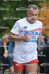Bieganie Remigiusz Wierzbicki startował i ukończył NYC Marathon