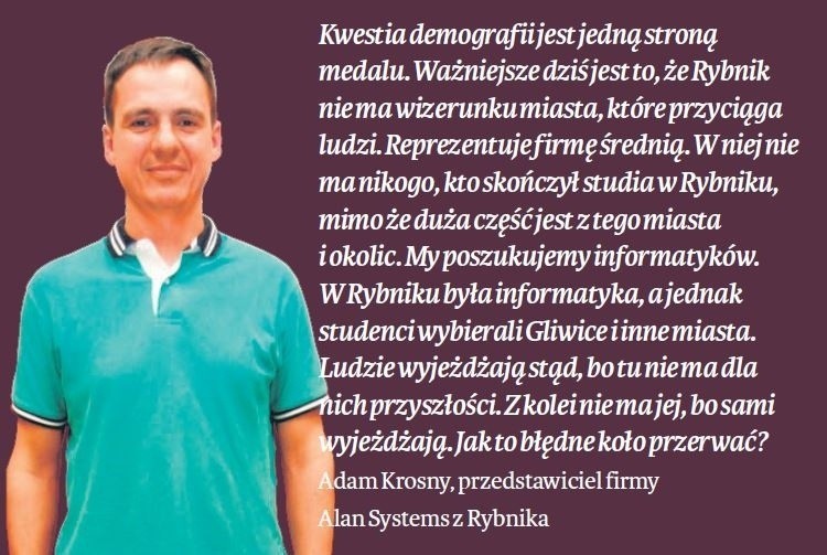 Debata DZ: Studentów ubywa, co dalej z kampusem w Rybniku? [OPINIE]