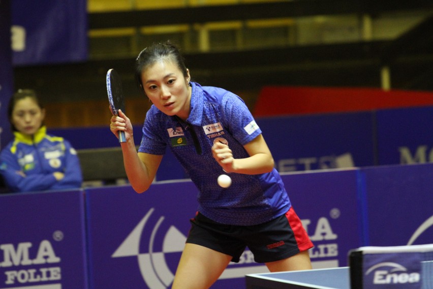 Han Ying zagrała w Czechach dwa świetne mecze.