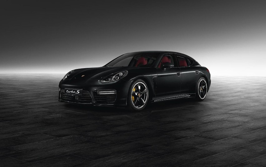 Porsche Panamera Turbo S / Fot. Porsche Exclusive