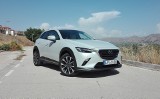 Mazda CX-3 2018. Japoński SUV po zmianach. Wrażenia z jazdy, dane techniczne, ceny