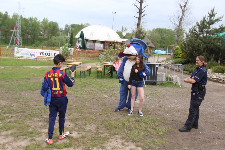 Sosnowiec: Piknik i bieg dla hospicjum ZDJĘCIA