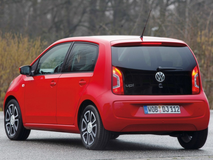 Volkswagen Up! / Fot. Volkswagen