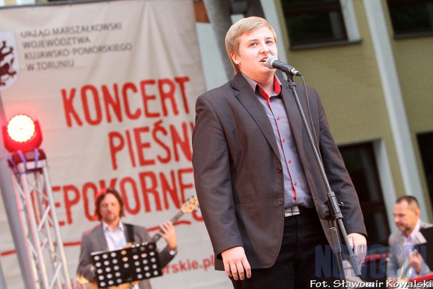 Koncert Pieśni Niepokornej