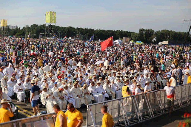 [sc]WSZYSTKO O WIZYCIE PAPIEŻA FRANCISZKA W POLSCE I ŚWIATOWYCH DNIACH MŁODZIEŻY W NASZYCH SERWISACH SPECJALNYCHPapież w CzęstochowieŚwiatowe Dni Młodzieży[/sc]