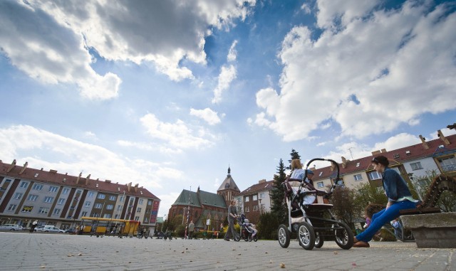 Co dalej z przebudową rynku w Koszalinie?Przypomnijmy, część placu zostanie zabudowana pawilonem z galerią i otwartą sceną.