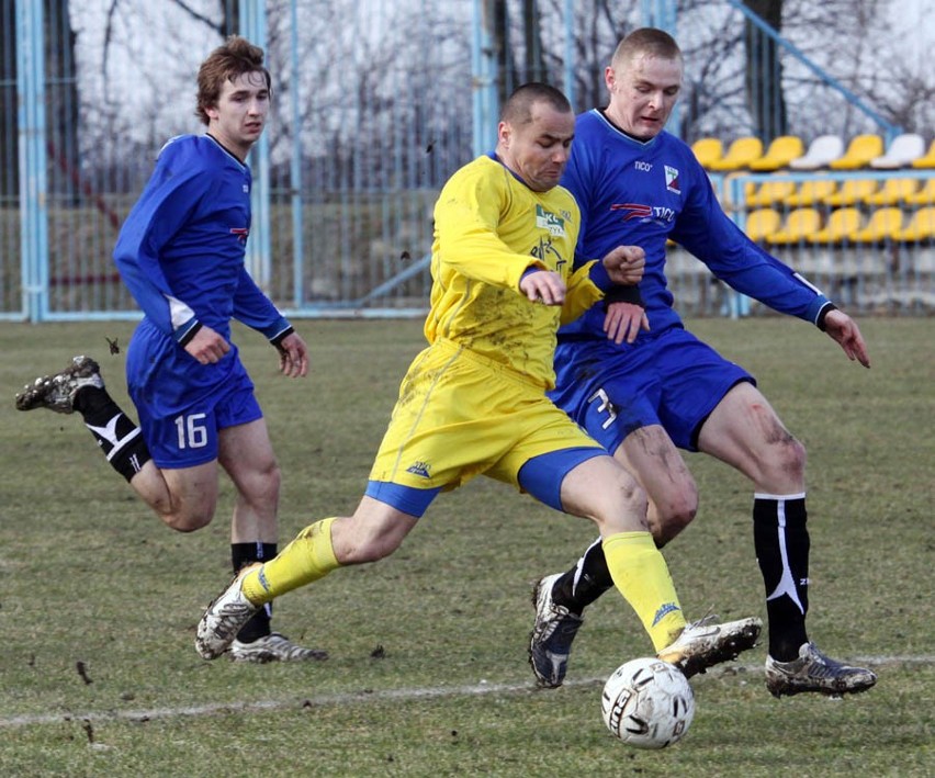 III liga piłki nożnej: Avia Świdnik - Tomasovia Tomaszów Lubelski 0:0 (ZDJĘCIA)