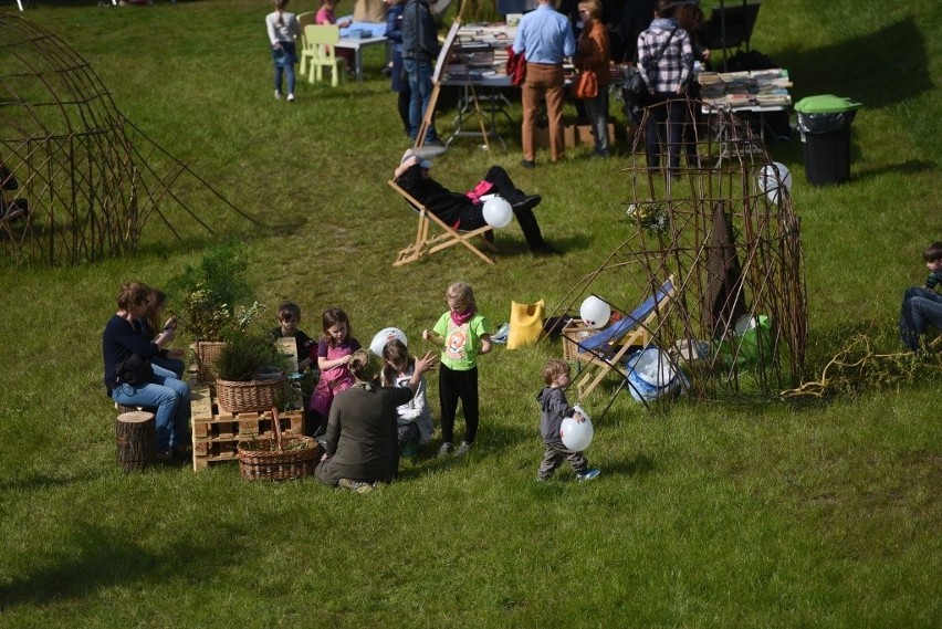 Majówka w Bramie Poznania