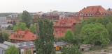 Co widać z budynku Wydziału Prawa UŚ? Zobaczcie panoramę Katowic z niecodziennej perspektywy