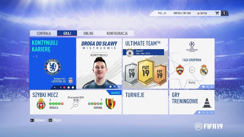 Testujemy FIFA 19