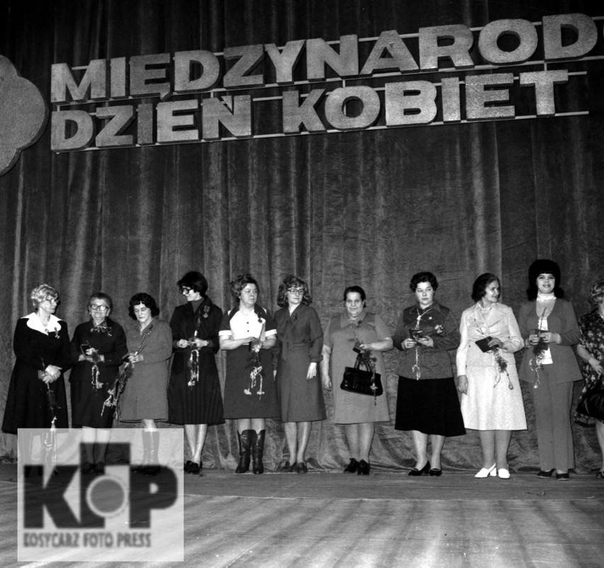 Międzynarodowy Dzień Kobiet, 1977