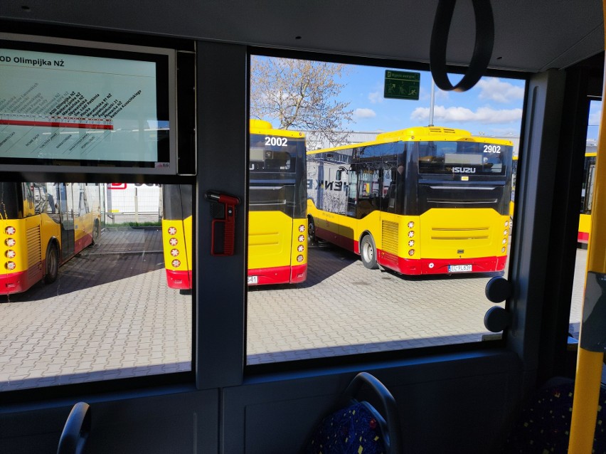 Nowe autobusy będą w wersji przegubowej i krótkiej