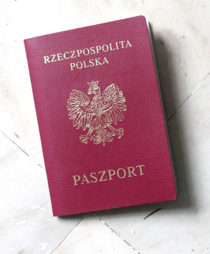 Z paszportem nie czekaj do lata