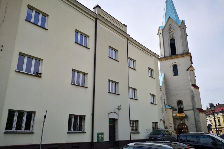 Stara siedziba Specjalnego Ośrodka Szkolno-Wychowawczego w centrum Oświęcimia zostanie wystawiona na sprzedaż