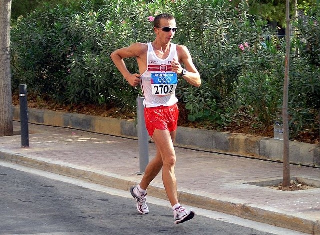 Grzegorz Sudoł zdobył srebrny medal podczas rozgrywanych w Barcelonie mistrzostw Europy.
