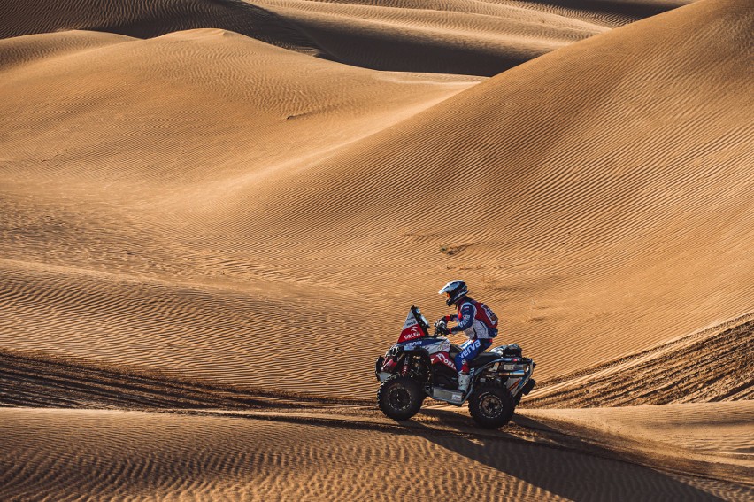 Jakub Przygoński zakończył Rajd Dakar tuż za podium. "Przed...