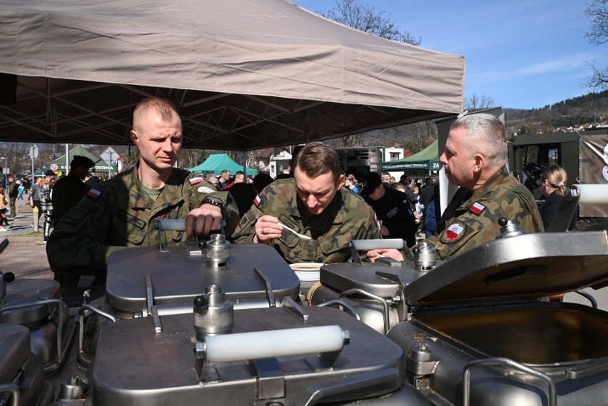 Zainteresowanie służbą w wojsku coraz większe. Nic dziwnego, że armia inwestuje w nowe jednostki na Sądecczyźnie