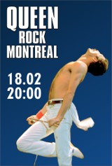 Queen Rock Montreal 18 lutego w Multikinie!  