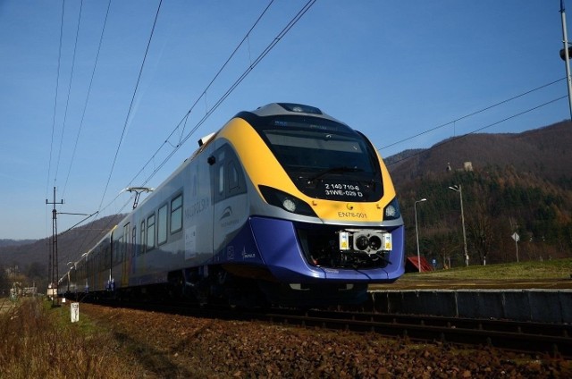 Wojewoda małopolski wydał zgodę na budowę łącznicy kolejowej w Chabówce w ciągu linii kolejowej do Zakopanego