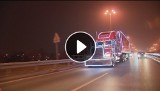 Ciężarówka Coca Cola jeździ przez Polskę, ale nie na Śląsk [TRASA CIĘŻARÓWKI COCA-COLI]