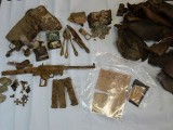 W gruzach przedwojennego ratusza Kostrzyna znaleziono osobiste rzeczy niemieckiego burmistrza miasta
