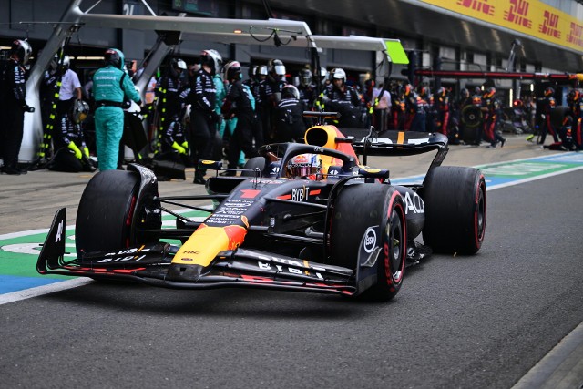 Max Verstappen