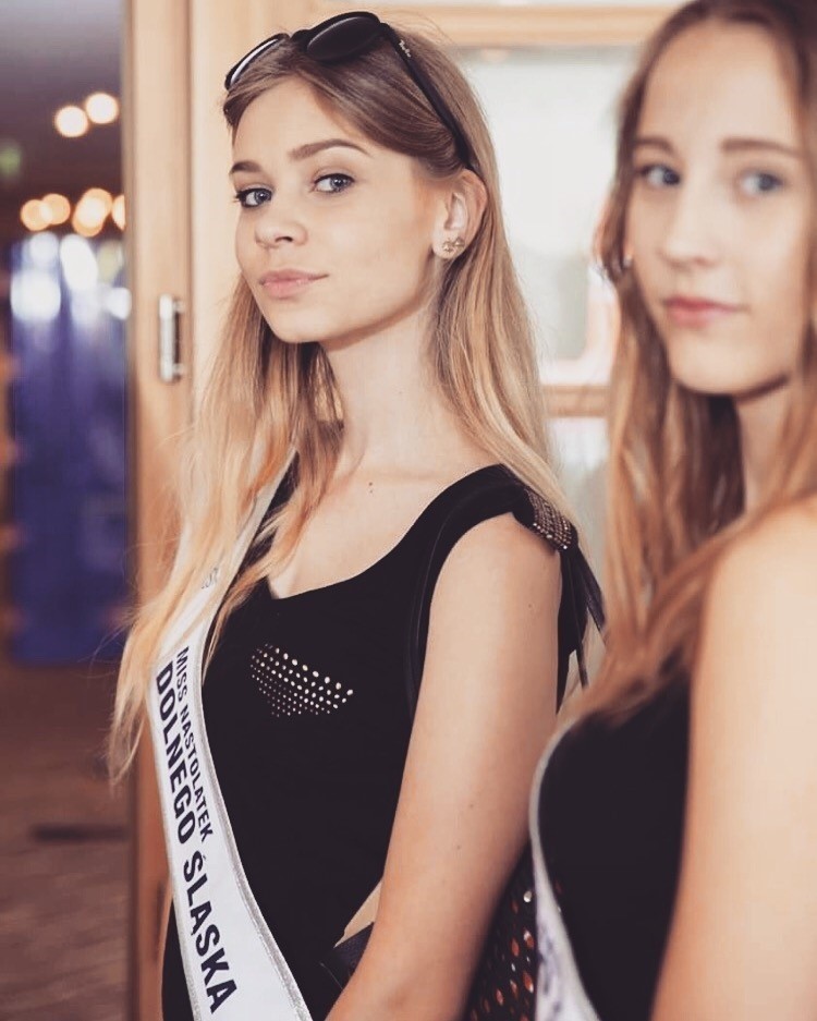 Miss Dolnego Śląska Nastolatek! Oto Adrianna Śledź [ZDJĘCIA]