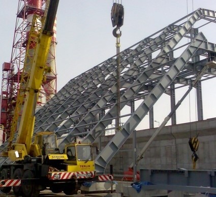 Transsystem z Woli Dalszej k. Łańcuta dostarcza swoje konstrukcje dla branż: motoryzacyjnej, energetycznego, budowlanej i turystycznej. Fot. Archiwum