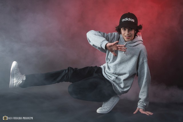 14-letni Miłosz Pastuszka z Bochni w programie You Can Dance - Nowa Generacja