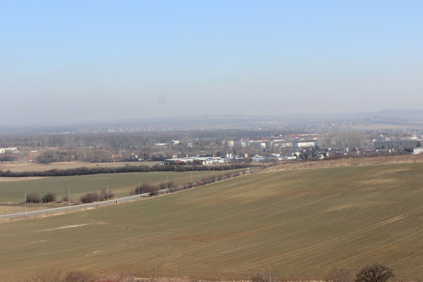 Kopiec Wyzwolenia w Piekarach Śląskich ma cudowną panoramę. Co widać? Zobaczcie