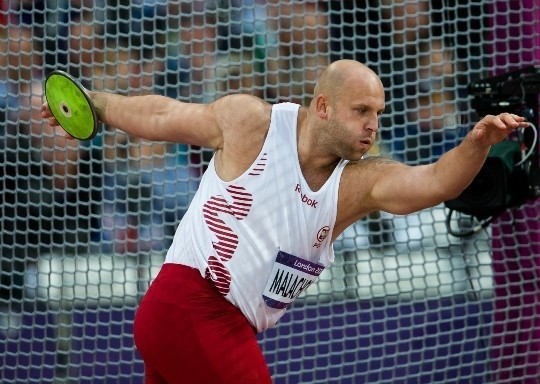 Piotr Małachowski będzie gościem niedzielnych Mistrzostw Stalowej Woli w Lekkiej Atletyce.