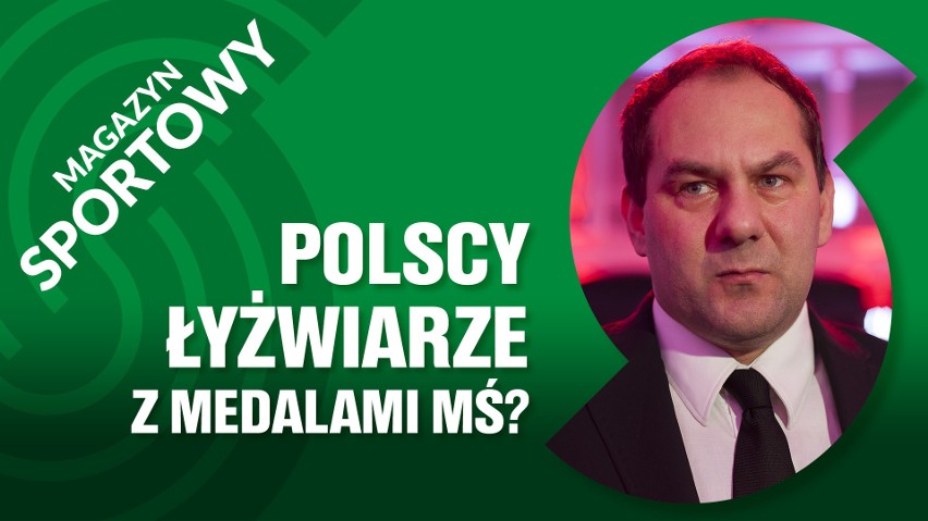 MAGAZYN SPORTOWY: Paweł Zygmunt o szansach polskich łyżwiarzy w MŚ w Korei i przygotowaniach do IO