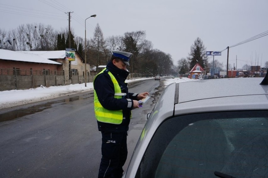 Na terenie naszego województwa śląscy policjanci prowadzili...