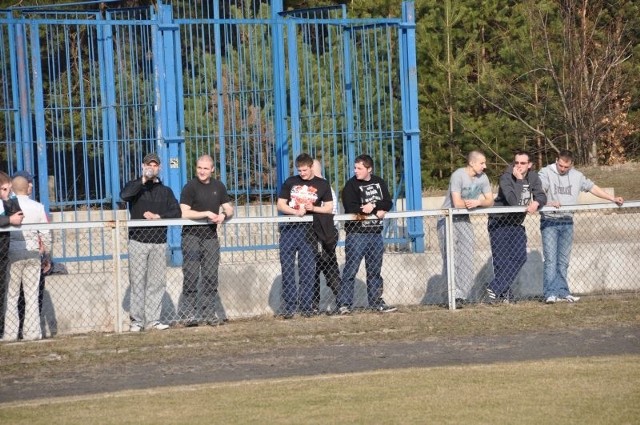 Orlicz Suchedniow-Naprzod Jedrzejow 1:0 