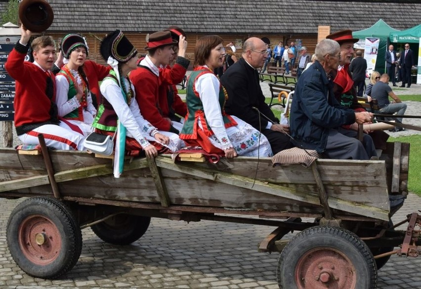 Jubileuszowe Miodobranie Kurpiowskie, 2017 [ZDJĘCIA]