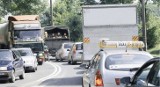 Uwaga kierowcy, omijajcie Toruń. Z powodu remontu utrudnienia na drogach krajowych nr 1, 10 i 15