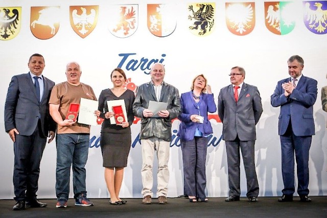 Medale Smaków Regionów 2015