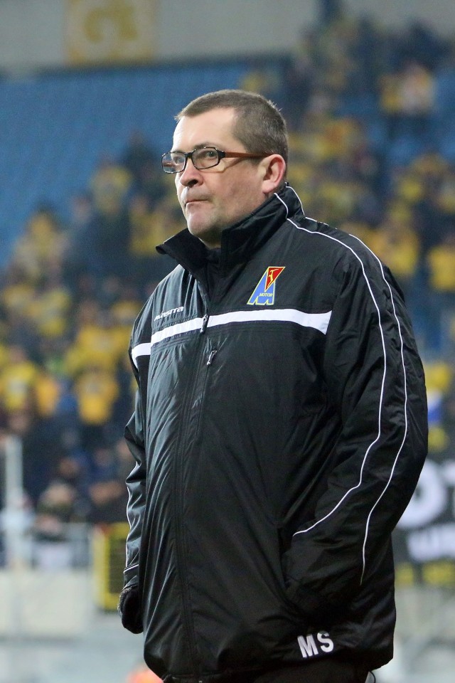 Marcin Sasal, trener Motoru Lublin