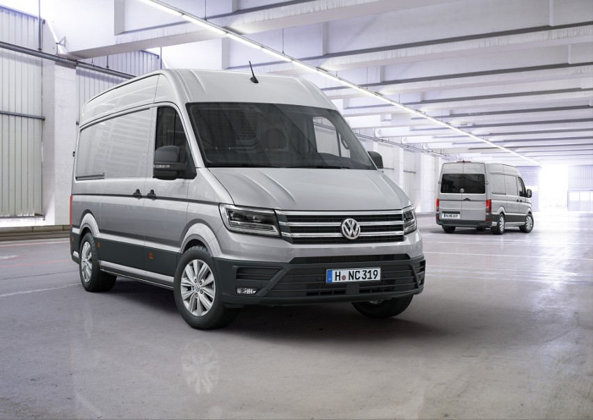 Volkswagen Crafter...